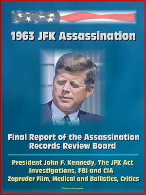 cover image of 1963 JFK Assassination